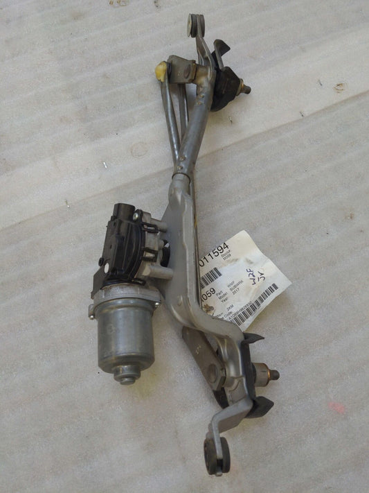 2017 SUBARU WRX Front Windshield Wiper Motor With Linkage 86511va010 1593006330