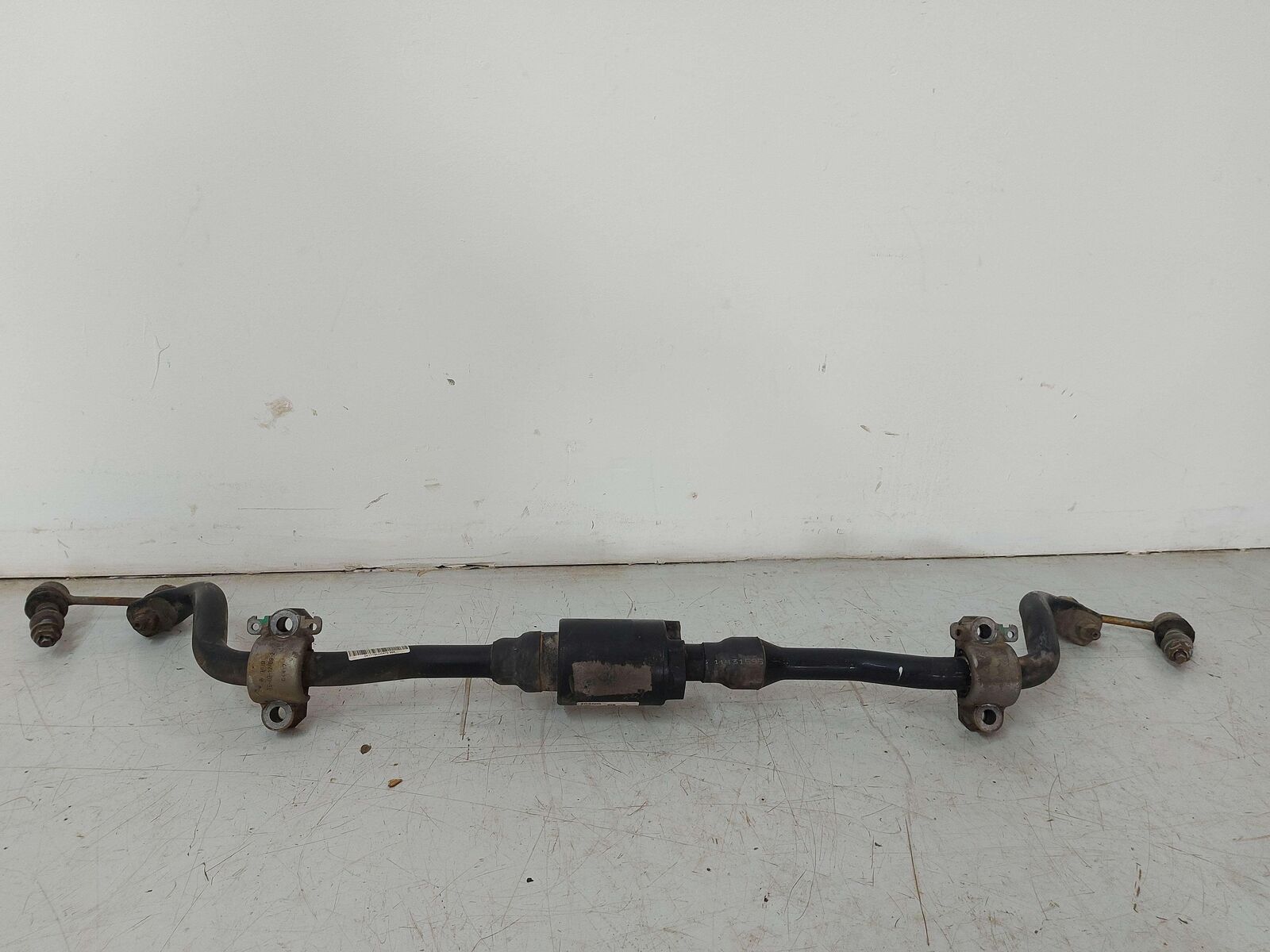 16-19 MERCEDES GLE63S AMG W166 Rear Active Stabilizer Sway Torsion Bar Gle63S 