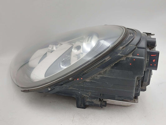 11-14 PORSCHE CAYENNE TURBO 958 92A FRONT LEFT HEADLIGHT HEADLAMP XENON HID