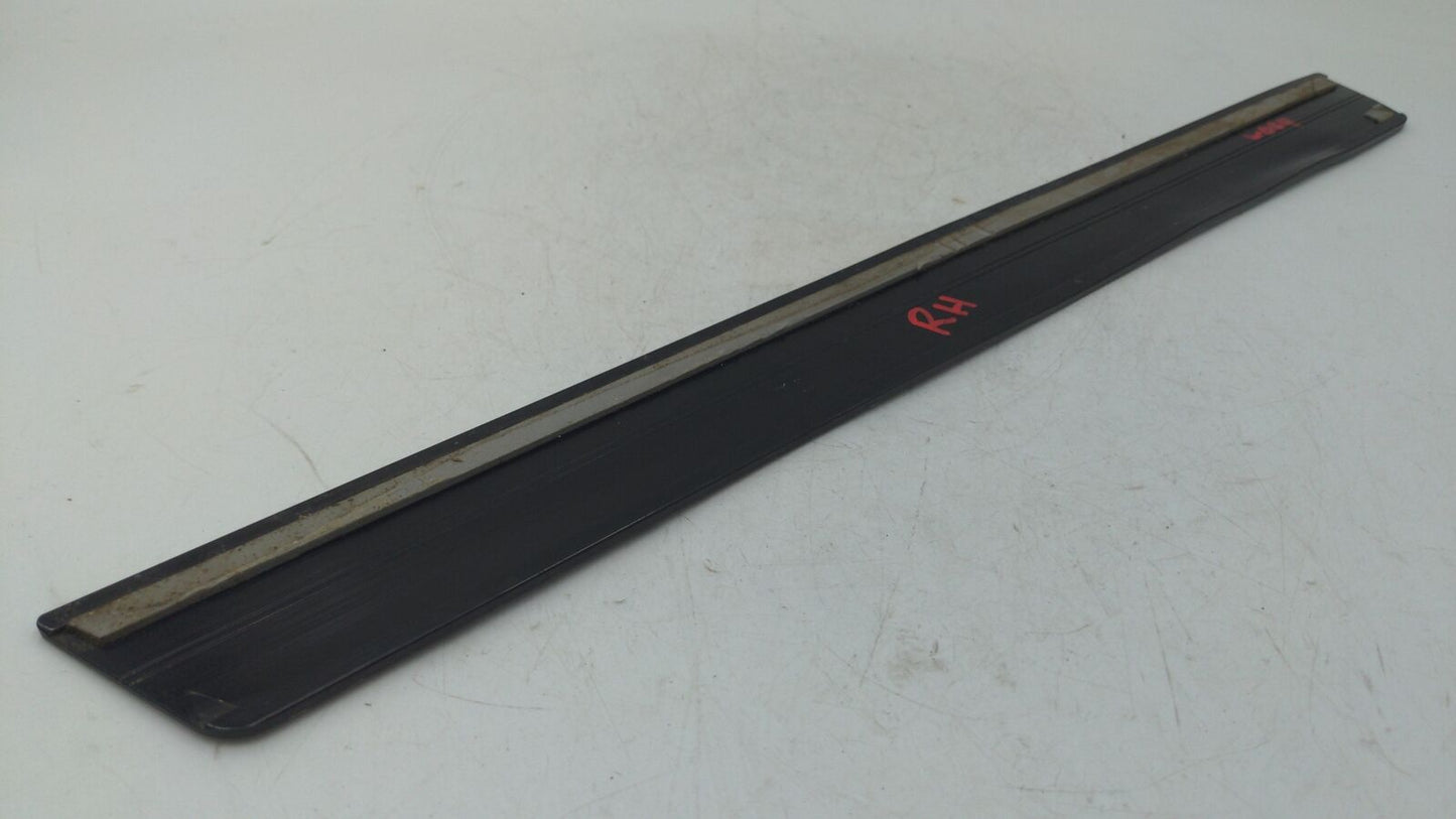 2015 TOYOTA TUNDRA RH RIGHT Sill Plate Metal 306K KM'S