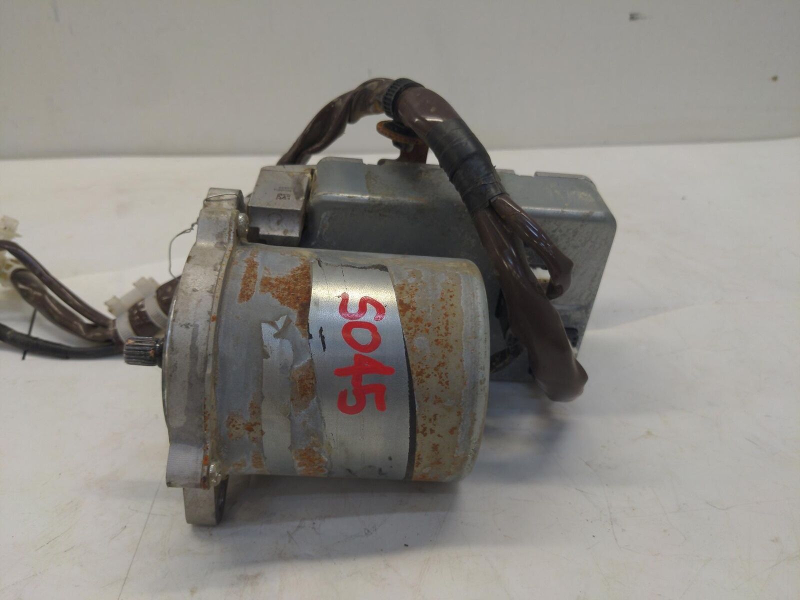 14-19 TOYOTA HIGHLANDER Power Steering Pump motor Column Mtd 896500e110 15K KM