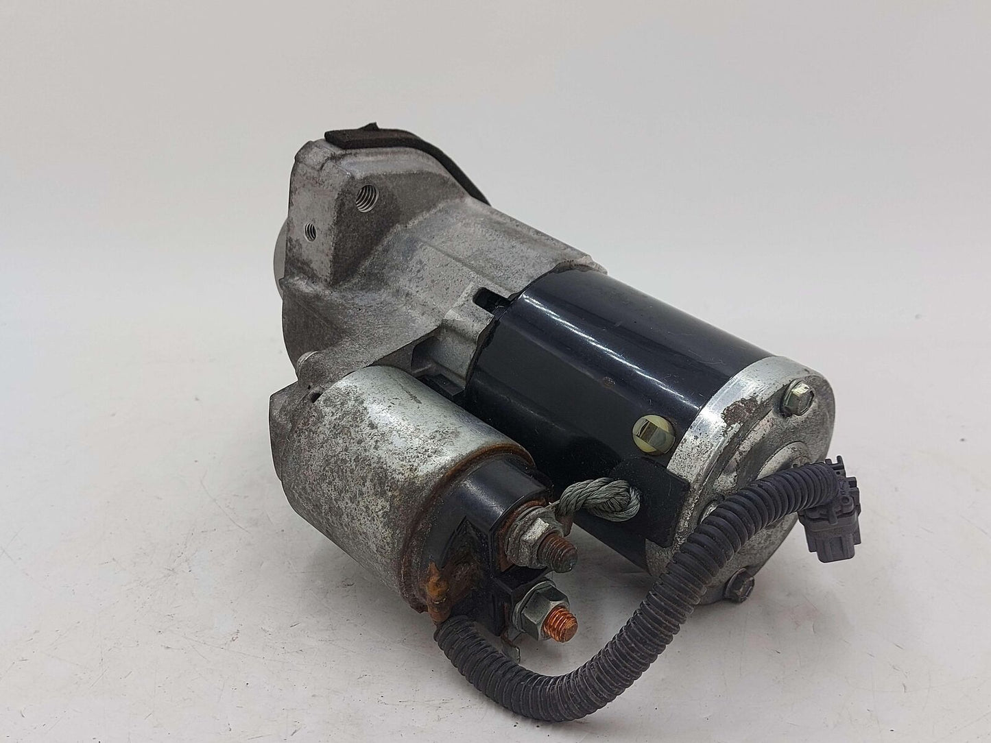 09-20 Nissan GTR GT-R R35 3.8L Engine Starter Motor 23300JF00B VR38DETT 60K KMS