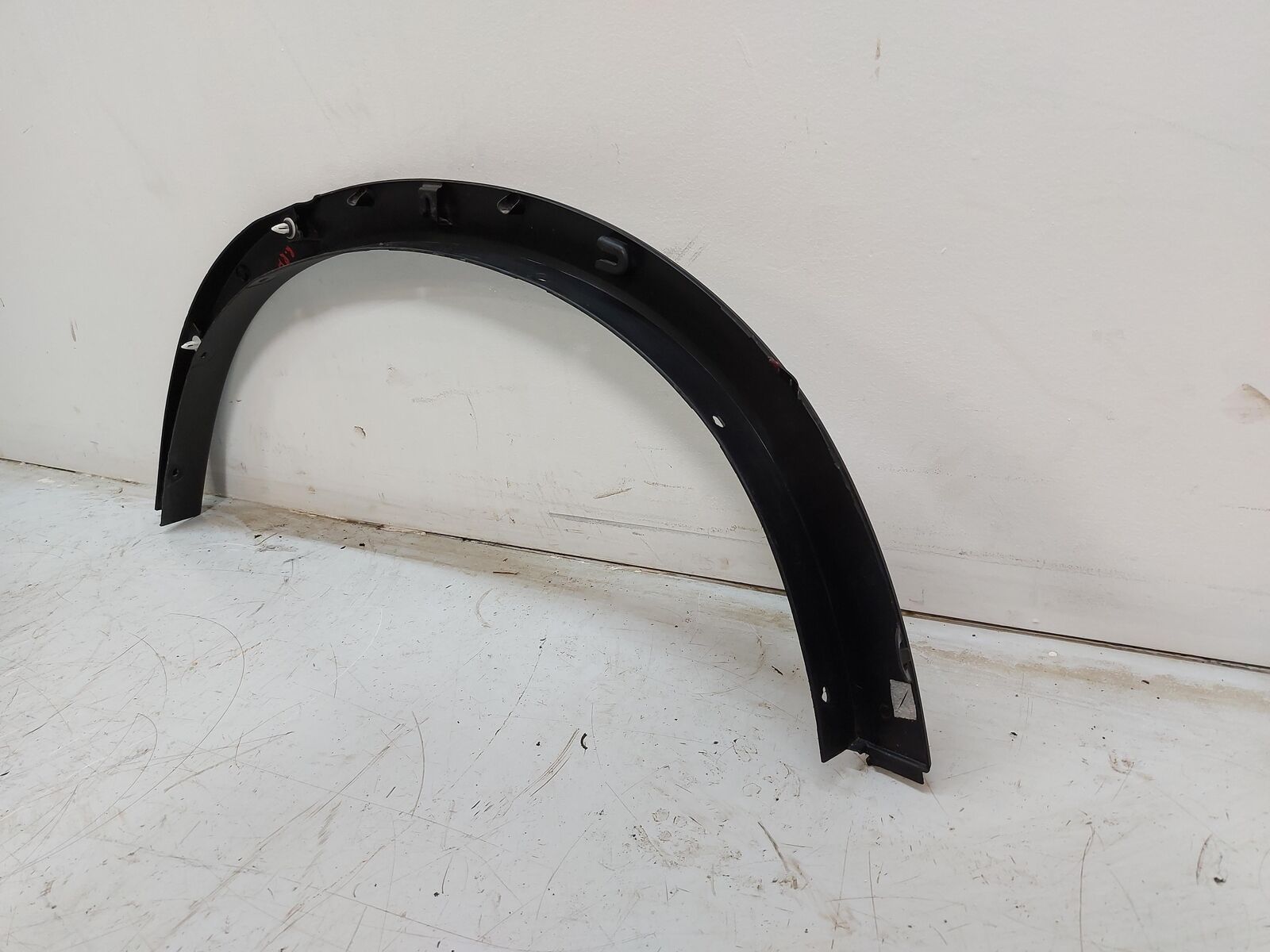 11-17 BMW X3 F25 Rear RH Right Fender Flare Black *NOTES* 51777210084 7210084