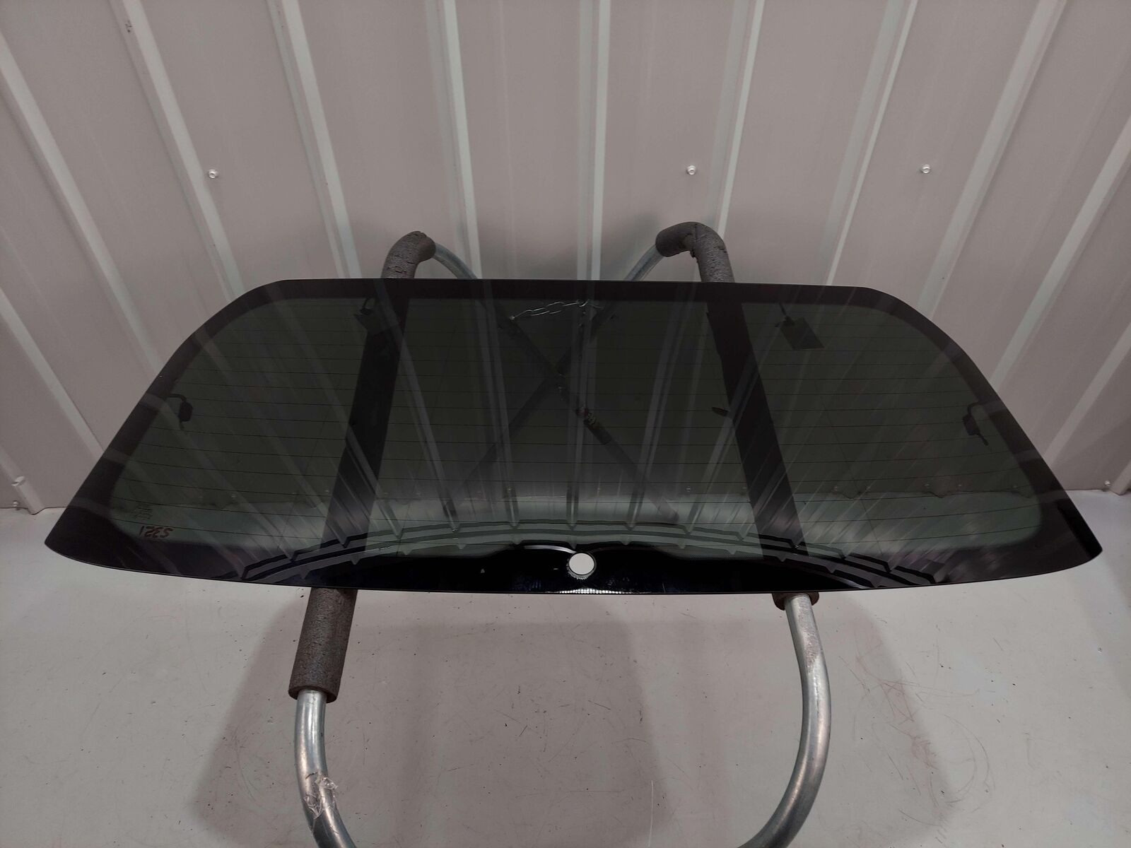 2023 Audi Q8 E-tron Quattro Rear Back Hatch Window Glass 4KE845501A