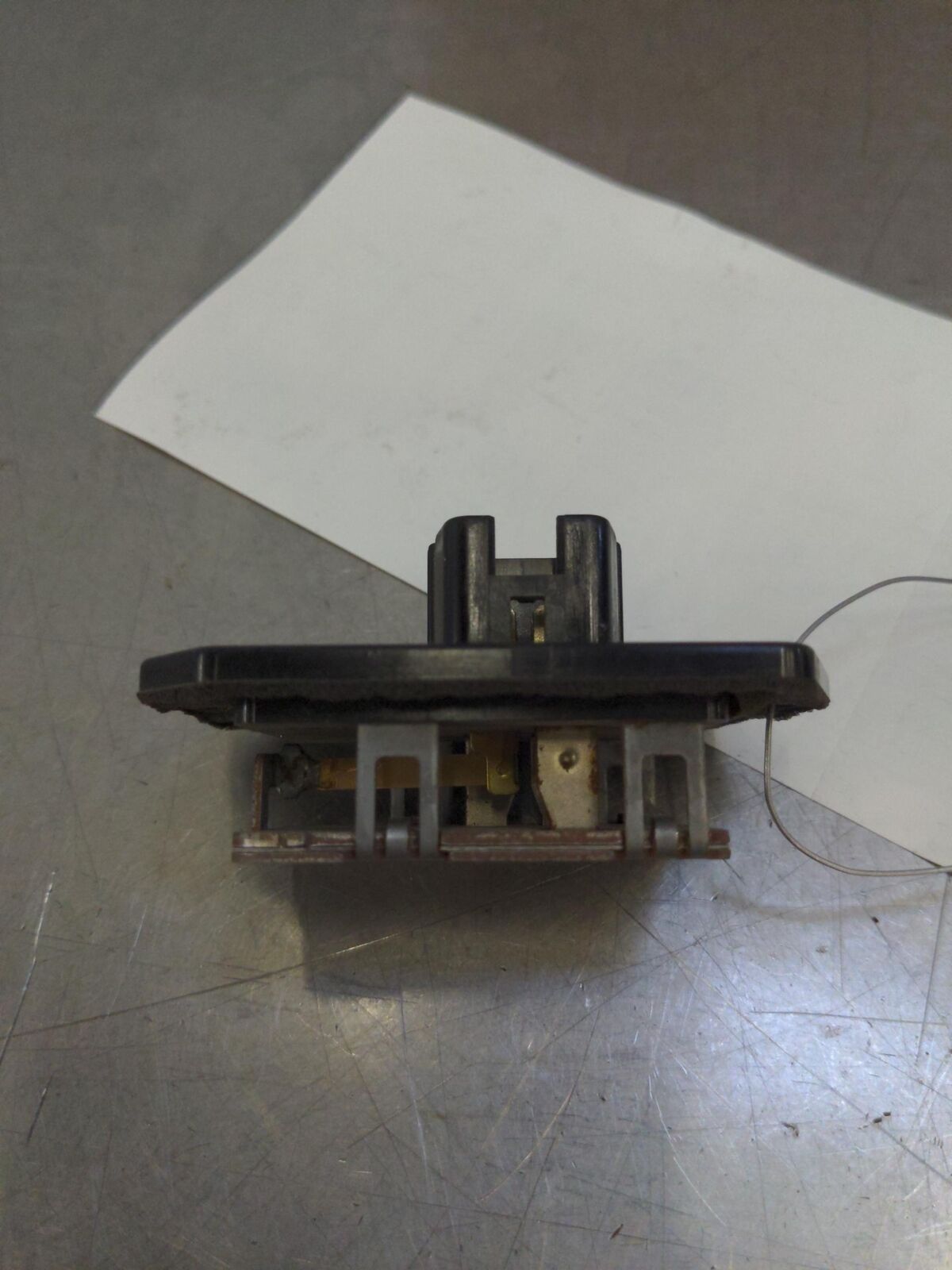 06-19 TOYOTA RAV-4 Blower Motor Resistor