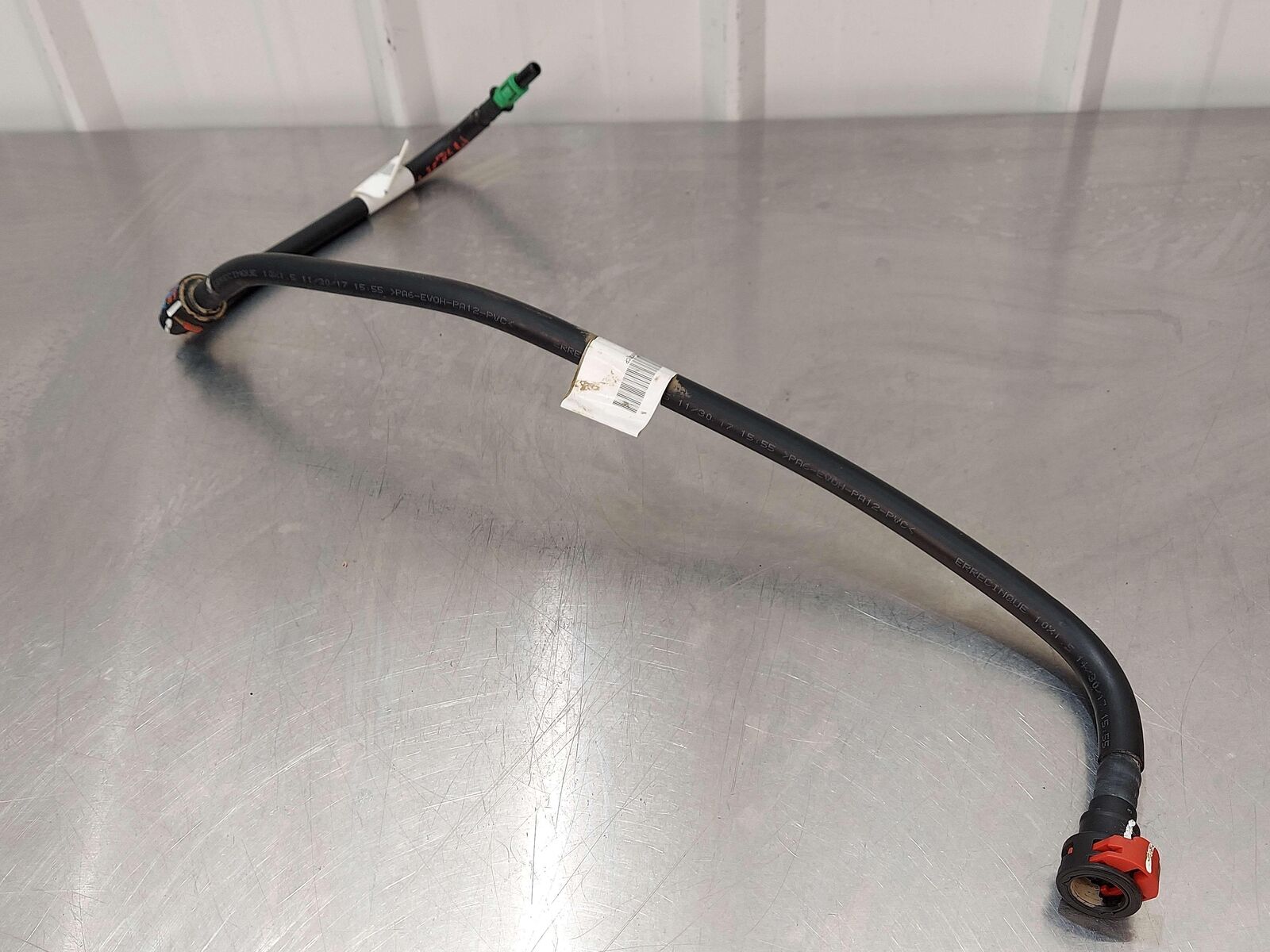 2018 Mclaren 570s Fuel Line Hose 13K0026CP 13K0027CP