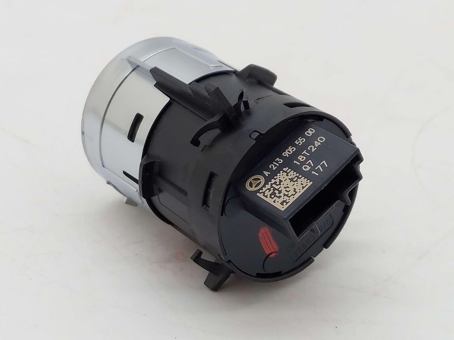 19 MERCEDES E63S AMG W213 IGNITION SWITCH PUSH BUTTON A2139055500