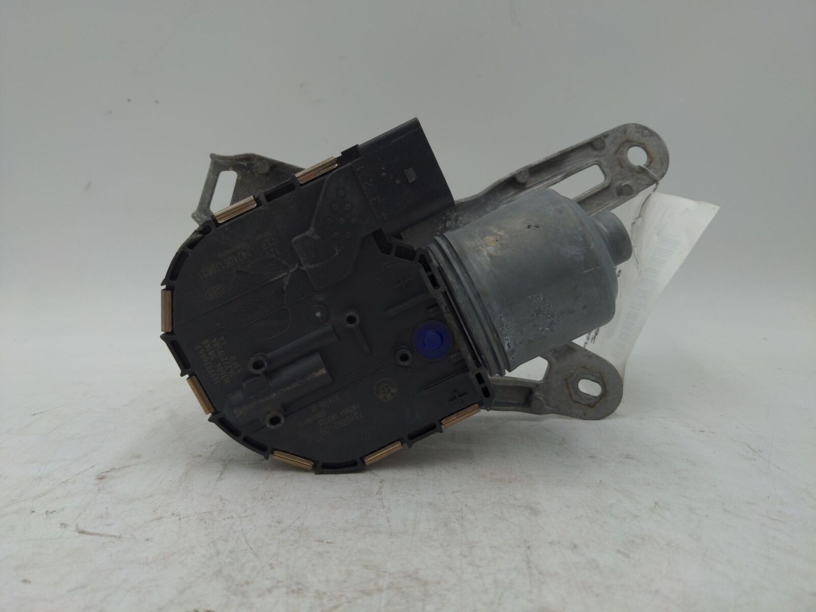 14-19 BMW I8 FRONT RH RIGHT Wiper Motor 1137328867 7310792-09 42KM'S