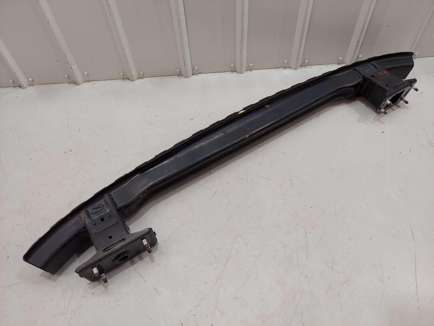 17-20 Mercedes E63s AMG W213 Rear Bumper Reinforcement Impact Bar A2136182400