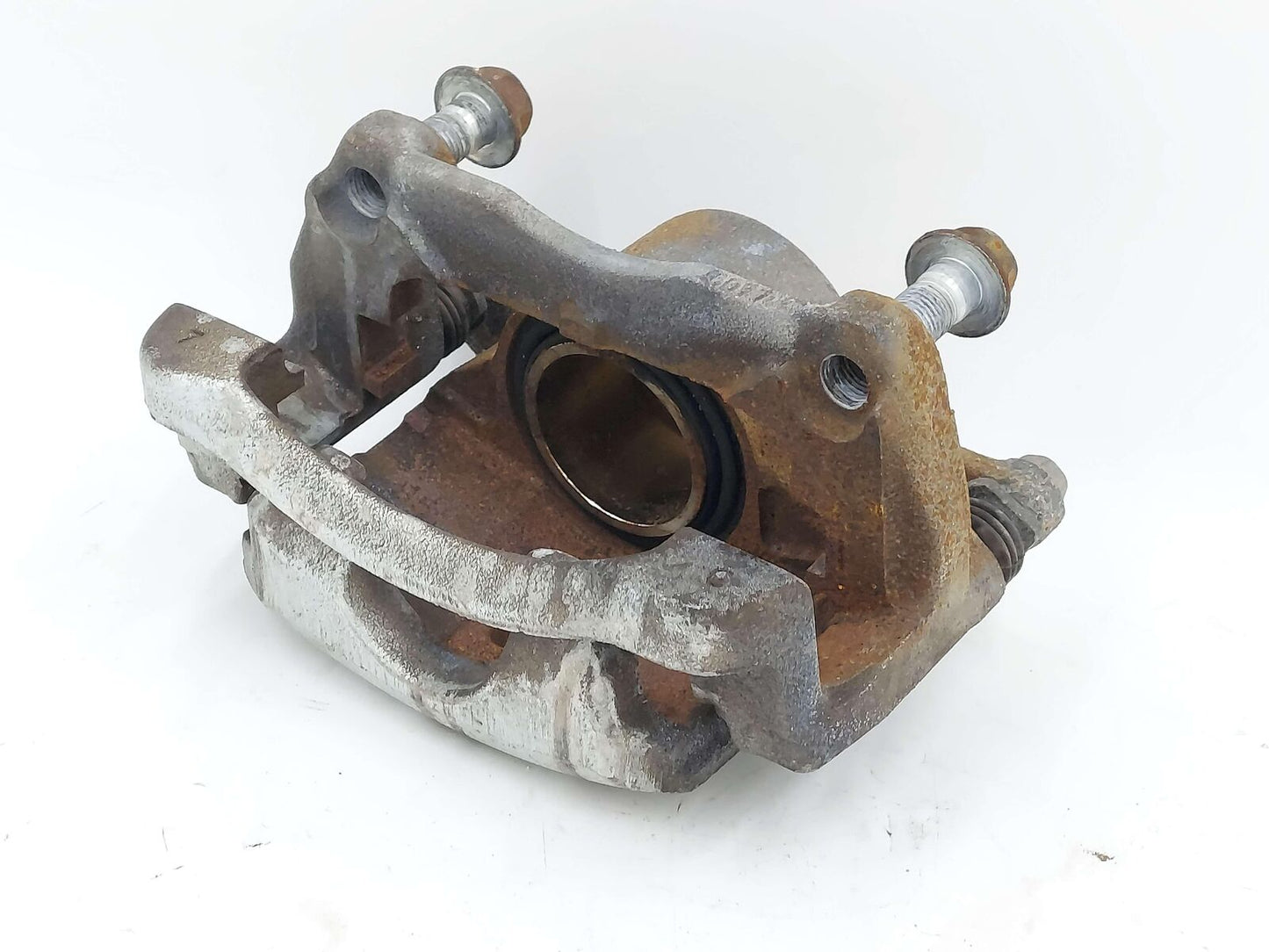 17-22 NISSAN QASHQAI FRONT LEFT BRAKE CALIPER 410114BA0C