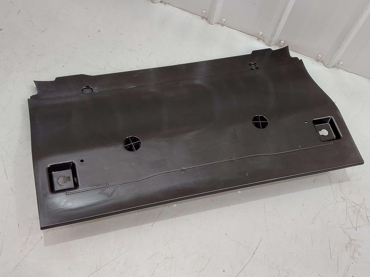 2019 Mercedes E63s AMG W213 Trunk Bottom Cover Panel A2136931700