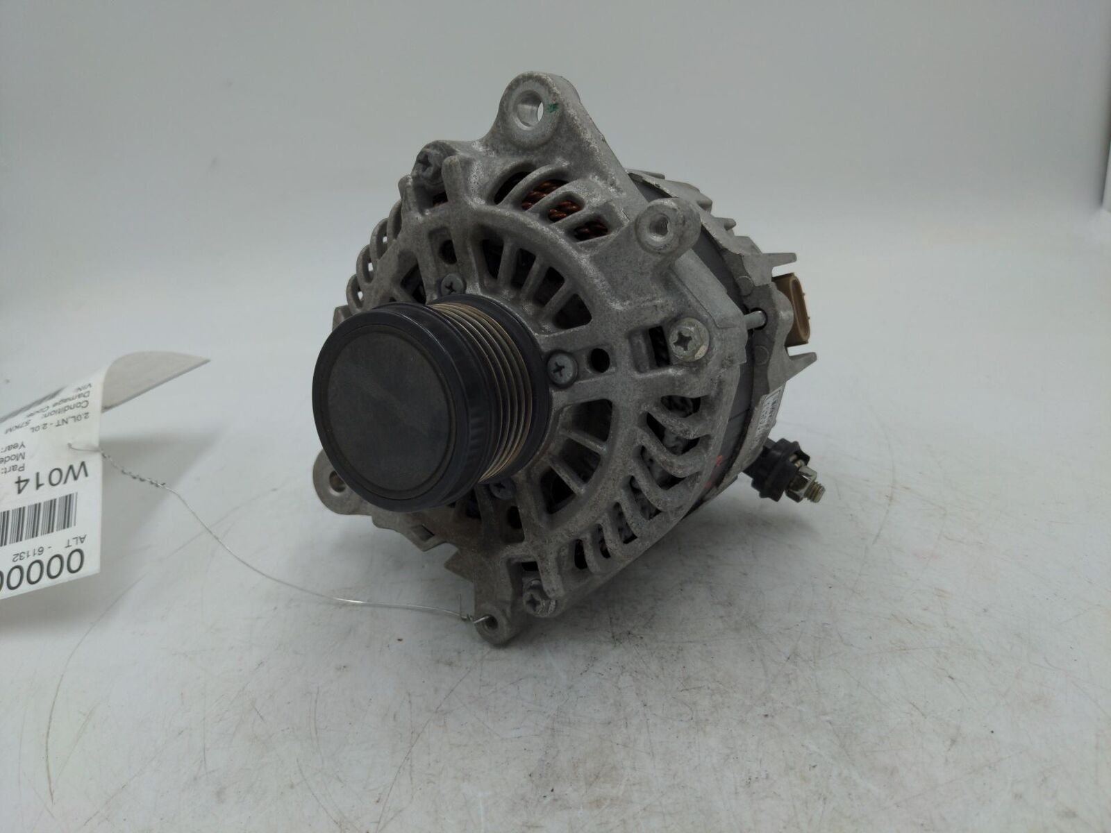 15 16 17 18 19 20 21 SUBARU WRX Alternator 23700AA911 2.0L