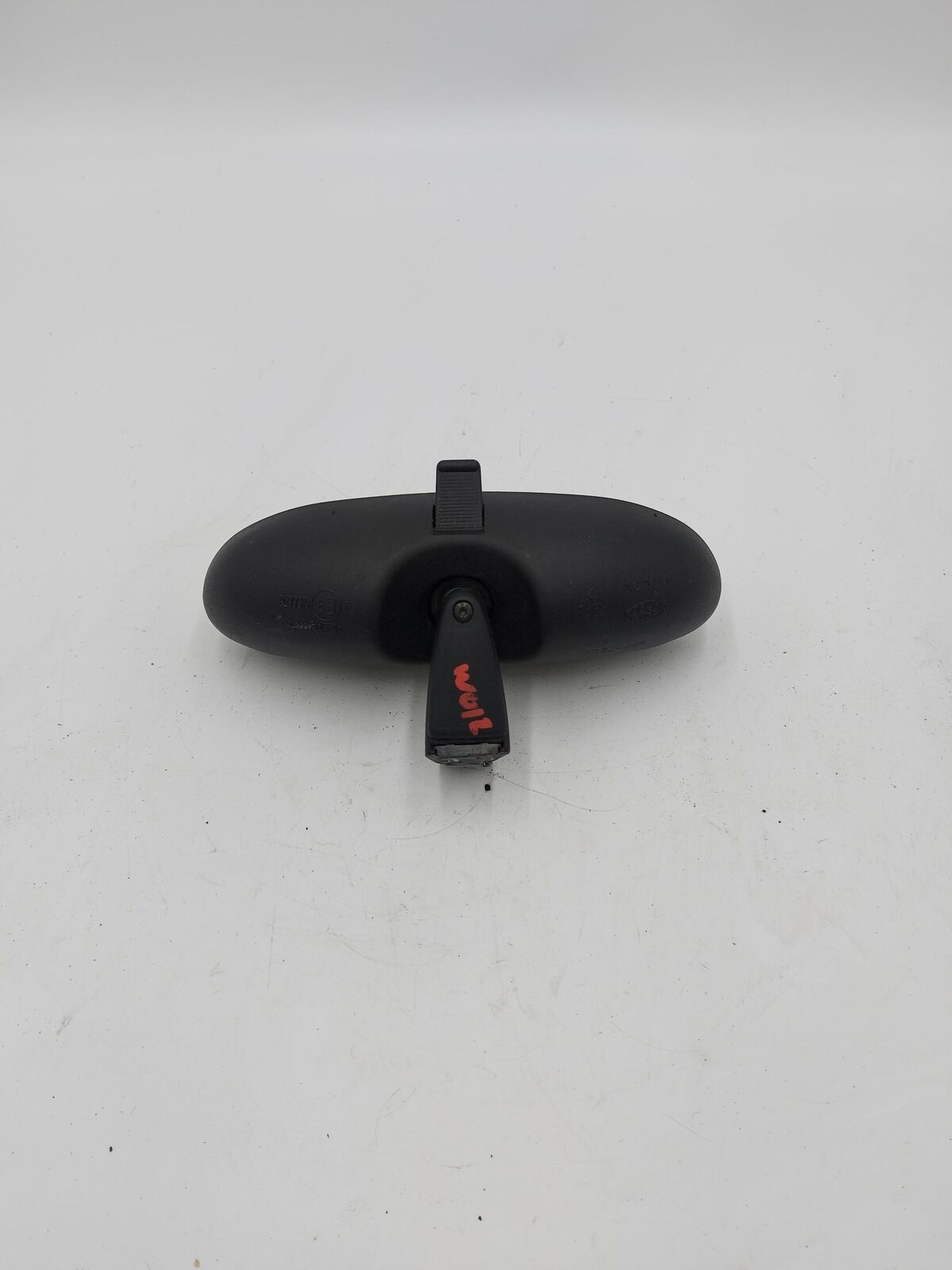 2000 Ferrari 360 Modena Rear View Mirror Black 0156676