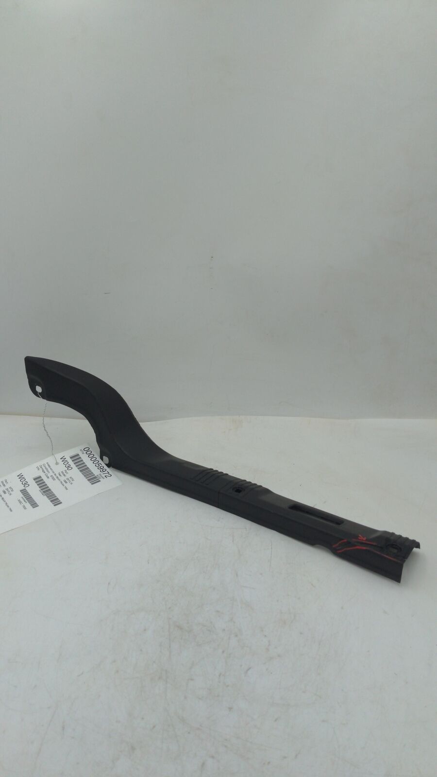 1999 NISSAN SKYLINE R34 GT-T coupe 84992-AA100 Rh RIGHT Rear Trunk Trim Cracked