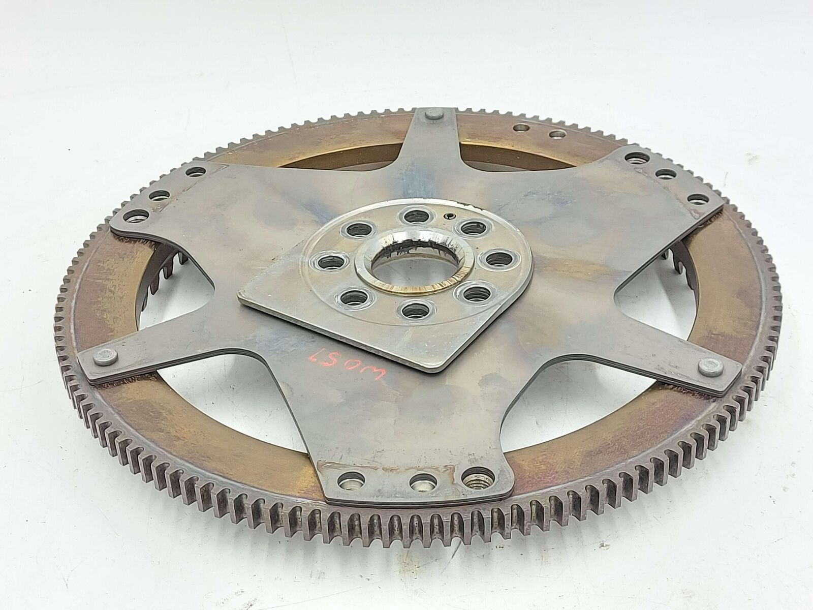 02-08 Porsche 911 997 Carrera S AUTOMATIC FLYWHEEL TIPTRONIC DRIVE PLATE