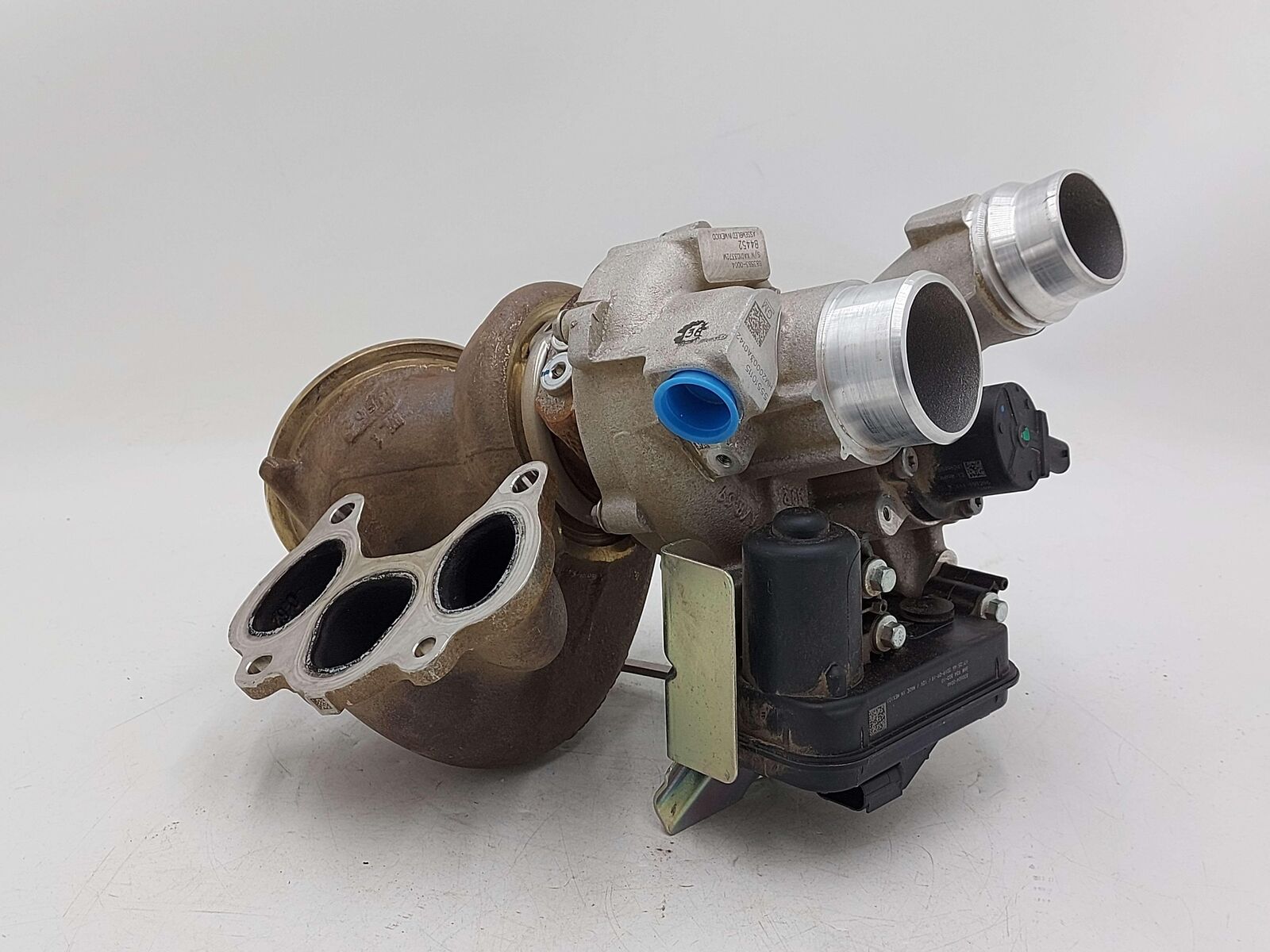 20-21 CADILLAC CT5 2.0L TURBO TURBOCHARGER 883583-0004 21K MILES!