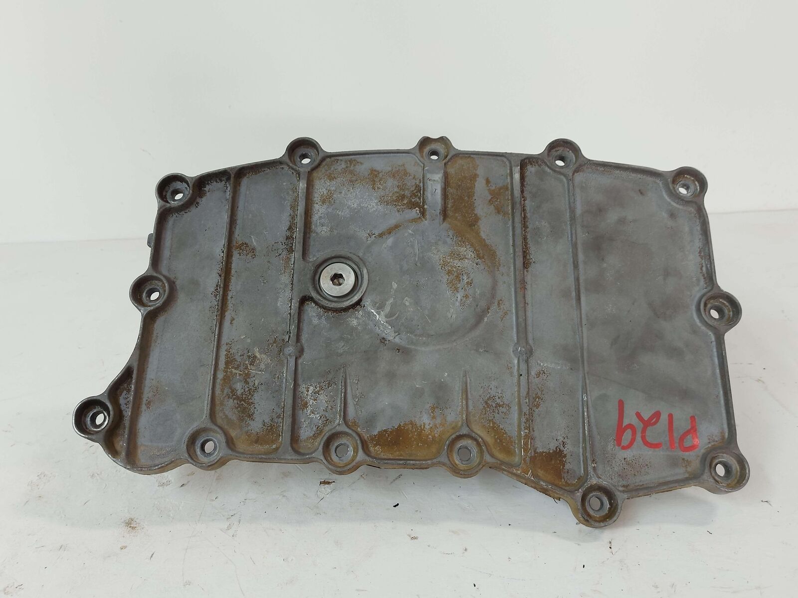 06-07 PORSCHE CAYMAN ENGINE MOTOR OIL PAN 996107310 997107243