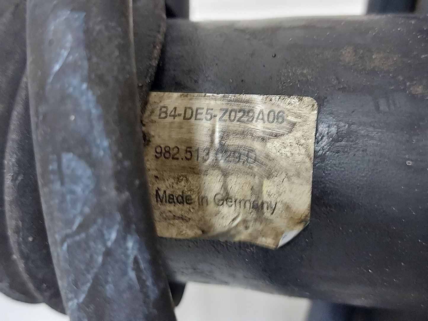 17-19 Porsche Cayman 718 Rear RH Right Strut *Notes* 982513029