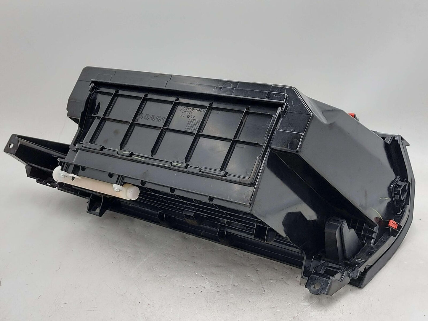 16-17 TOYOTA TACOMA DASH GLOVE BOX BLACK 55320-04010 55459-04010 OEM