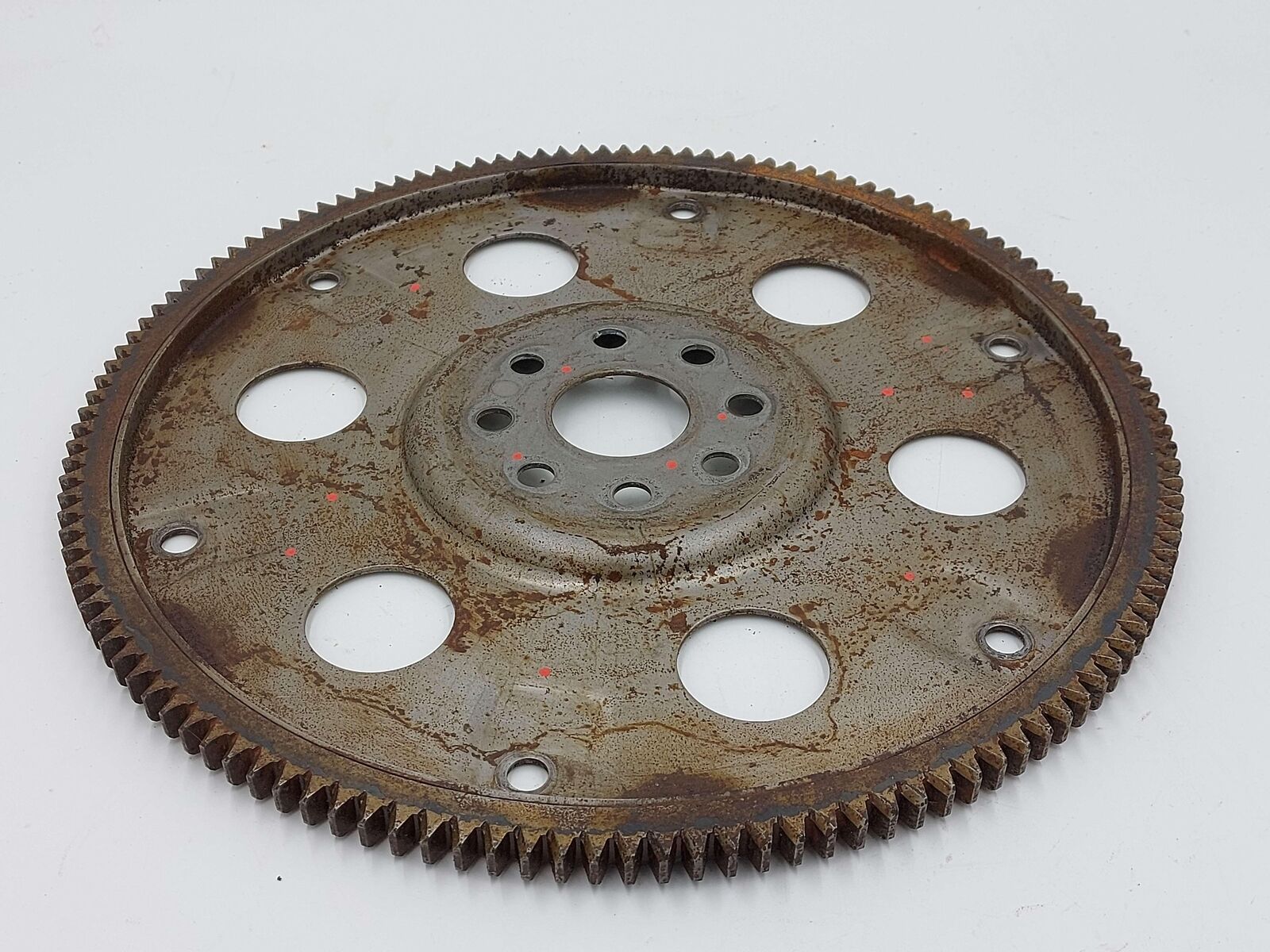 16-23 TOYOTA TACOMA ENGINE MOTOR FLYWHEEL 3.5L 2GRFKS 3210135030 OEM