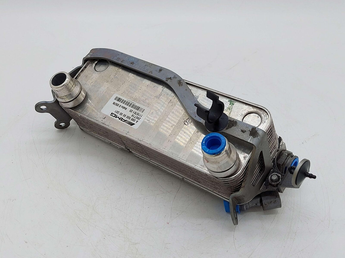 18-21 MERCEDES E63s AMG W213 TRANSMISSION OIL COOLER 4MATIC A0995006000