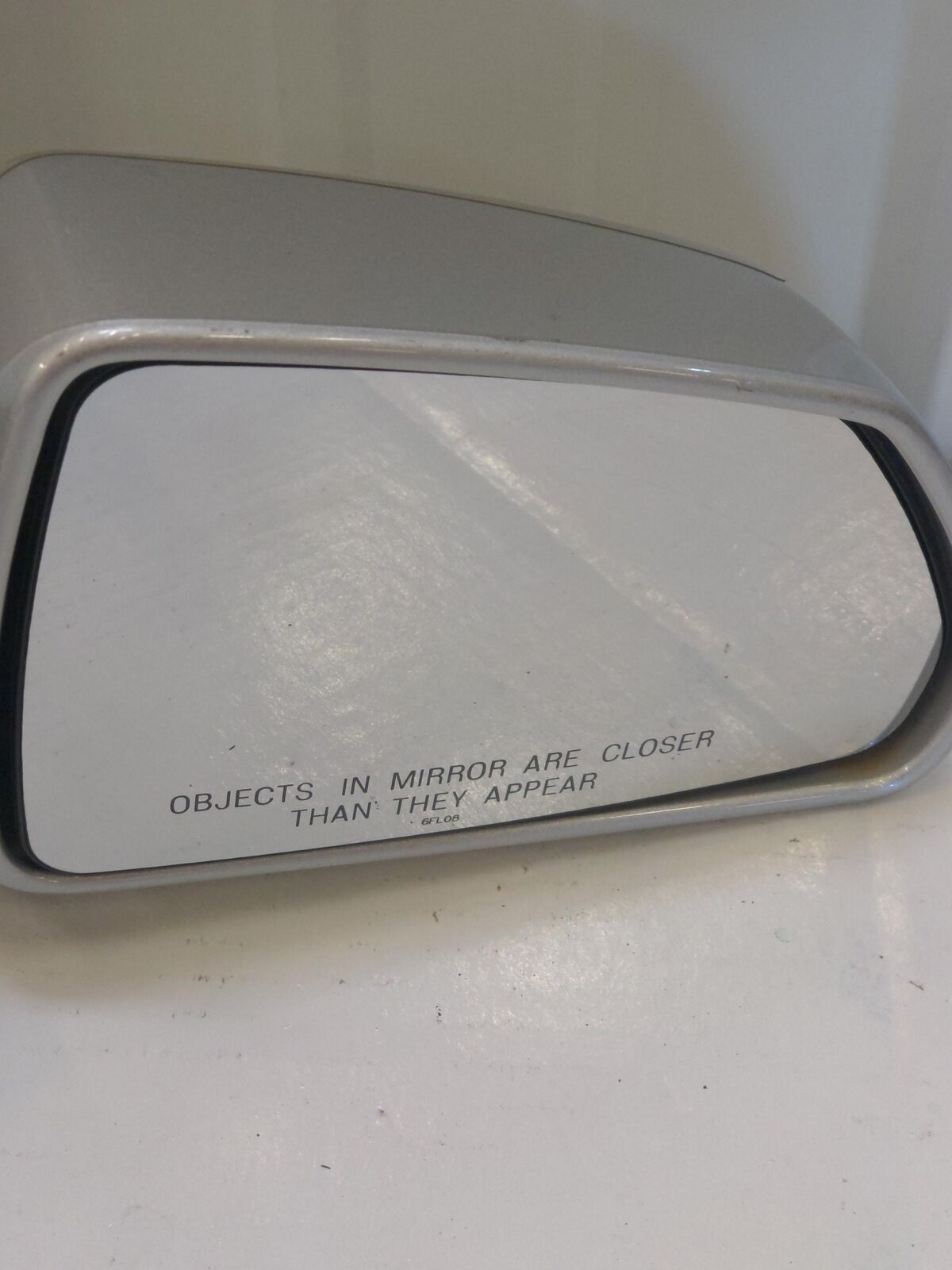 08 09 10 11 12 13 14 CADILLAC CTS Right Door Mirror Silver