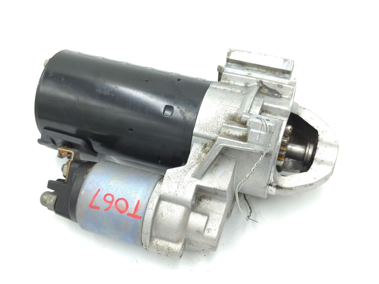 14 15 BMW 328 SERIES Starter Motor 0001148509 124KM's diesel AT