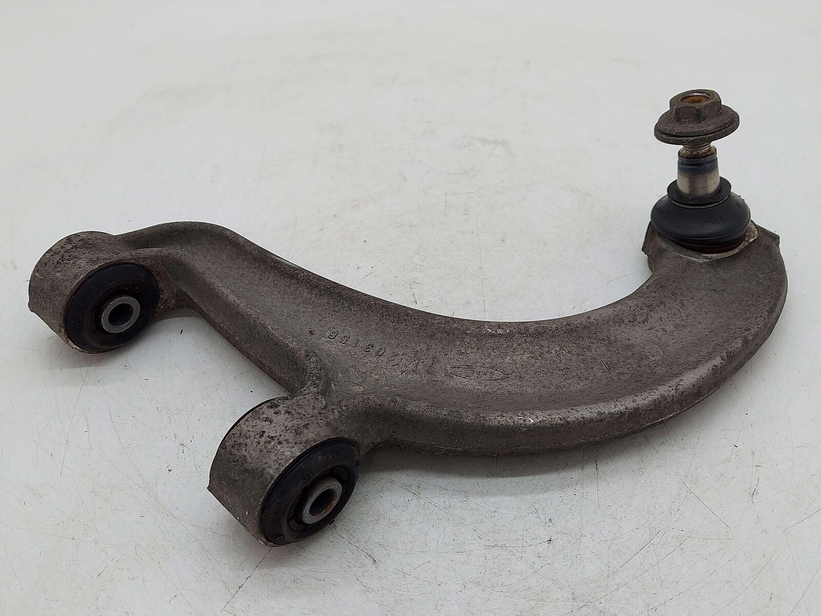 2010 Maserati GranTurismo S M145 Coupe REAR RIGHT UPPER CONTROL ARM 203156