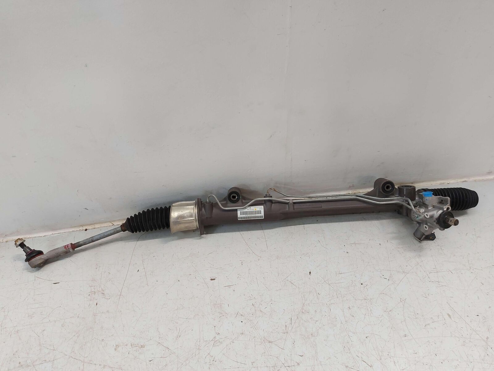 11-18 PORSCHE CAYENNE GTS 958 STEERING GEAR RACK PINION *NOTES