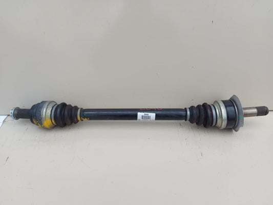 15 16 BMW X4 Left Axle Shaft 7598031 Left LH Driver Rear