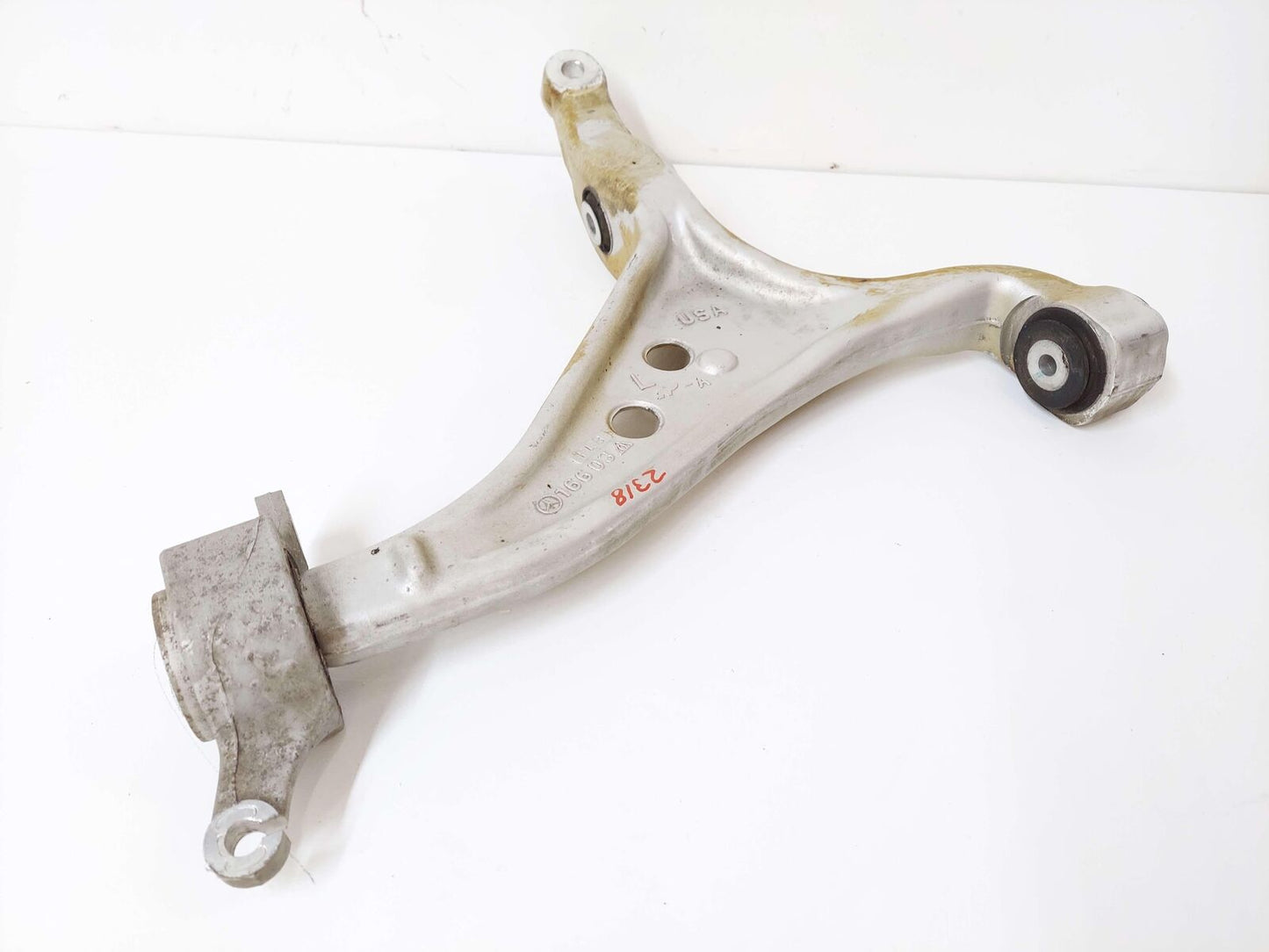 16-19 MERCEDES GLE63S AMG W166 FRONT LEFT Lower Control Arm 2923300700 *note