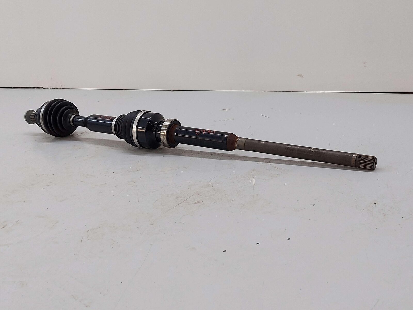 08-16 VOLVO XC70 AWD FRONT RIGHT AXLE SHAFT P31272538 *NOTE