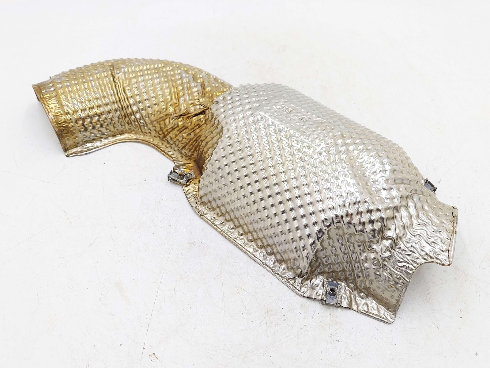 2018 Mclaren 570s Downpipe Heat Shield 11E0147CP