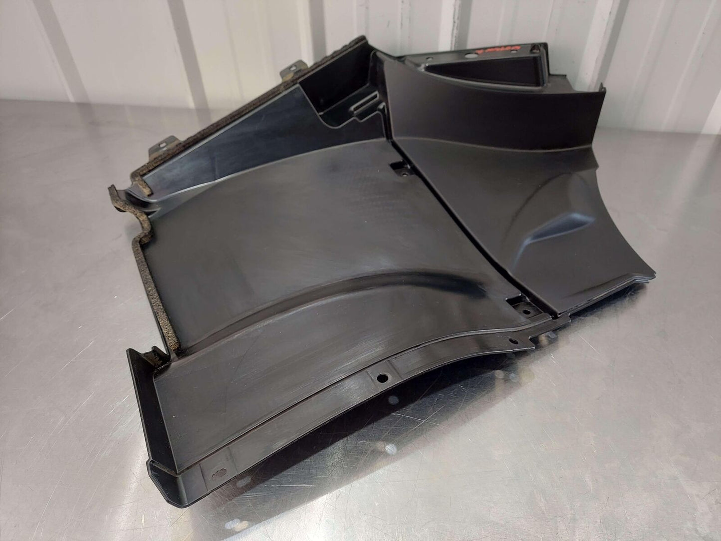 2018 Mclaren 570s RH Right Quarter Panel Scoop Duct 13A6528CP