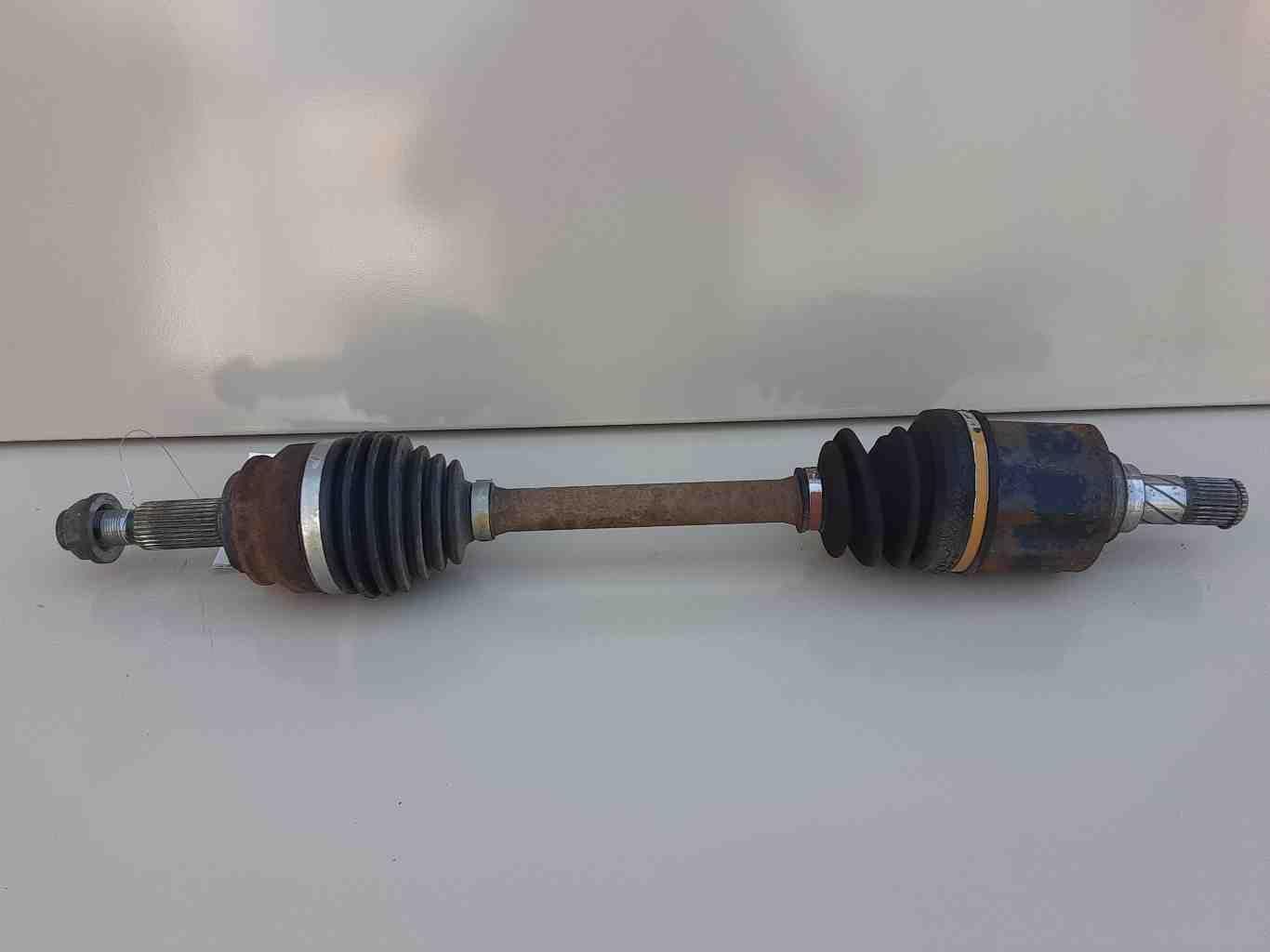 11-16 MITSUBISHI RVR Front LH Left CV Axle Shaft At 2.4L 150K KM's