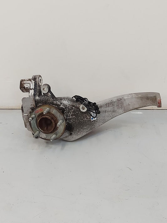 14-20 JAGUAR F-TYPE FRONT RH Right Spindle Knuckle EX53-3K185-AB 23K KM'S