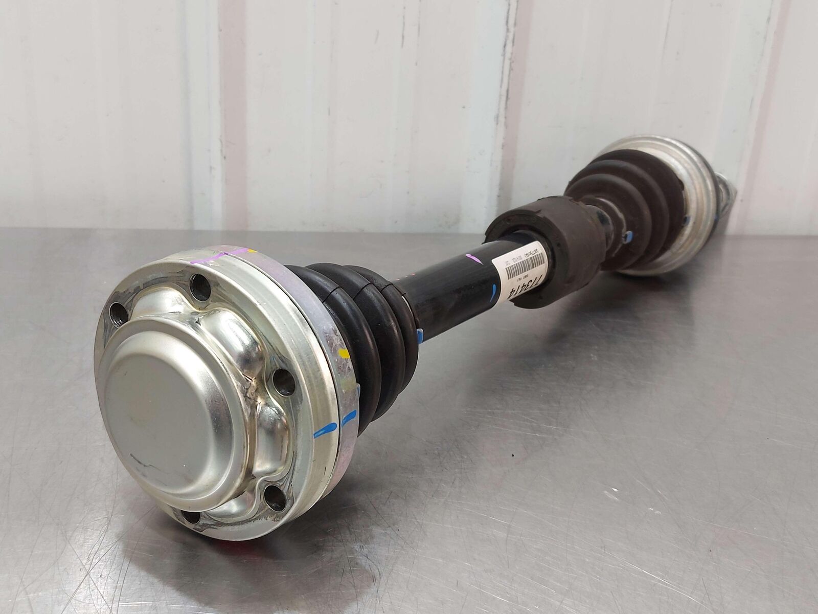 2021 FERRARI ROMA F169 REAR RH RIGHT AXLE SHAFT 773414