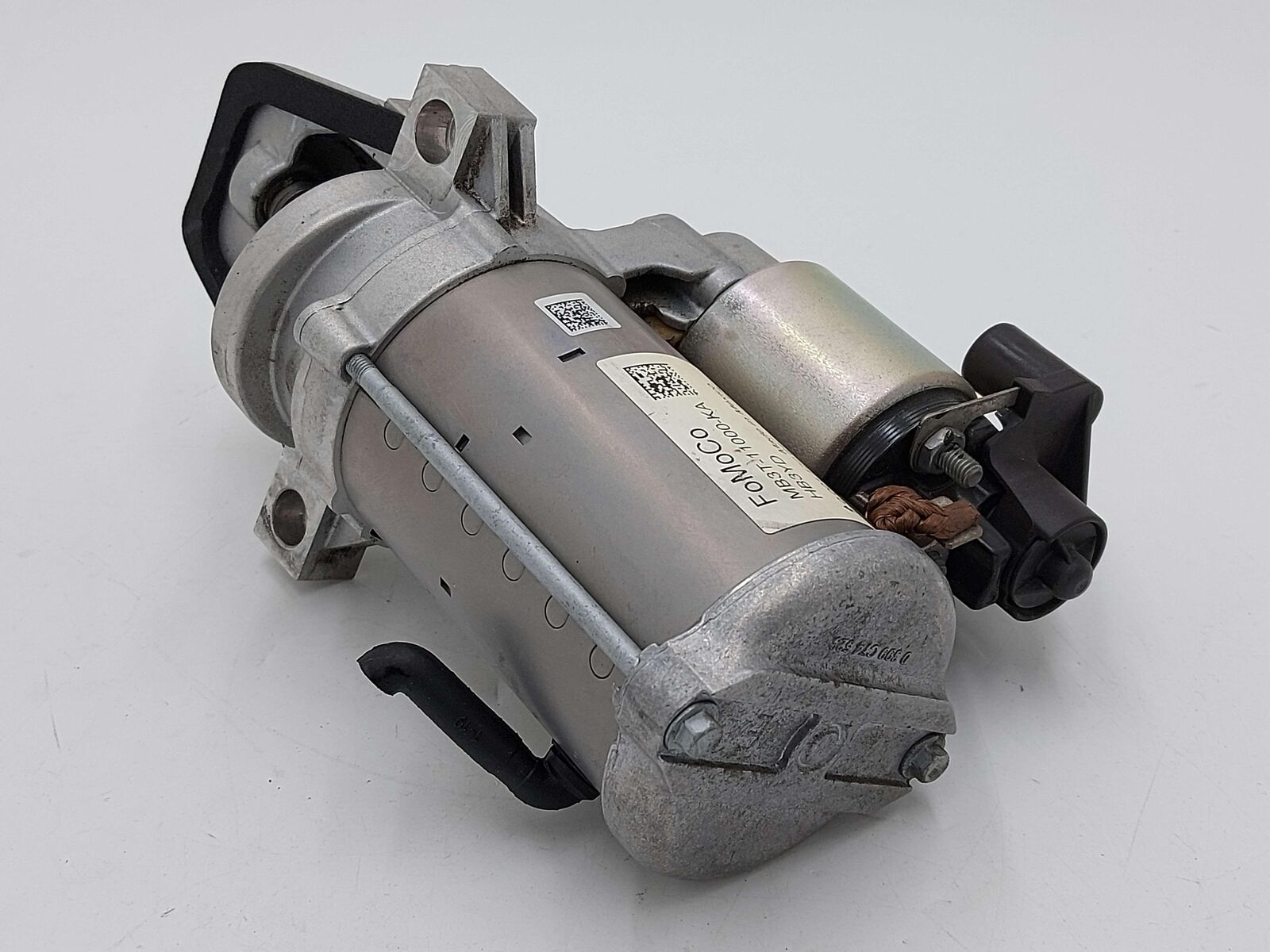 21 FORD BRONCO ENGINE MOTOR STARTER MOTOR 2.3L AT AUTO MB3T-11000-KA