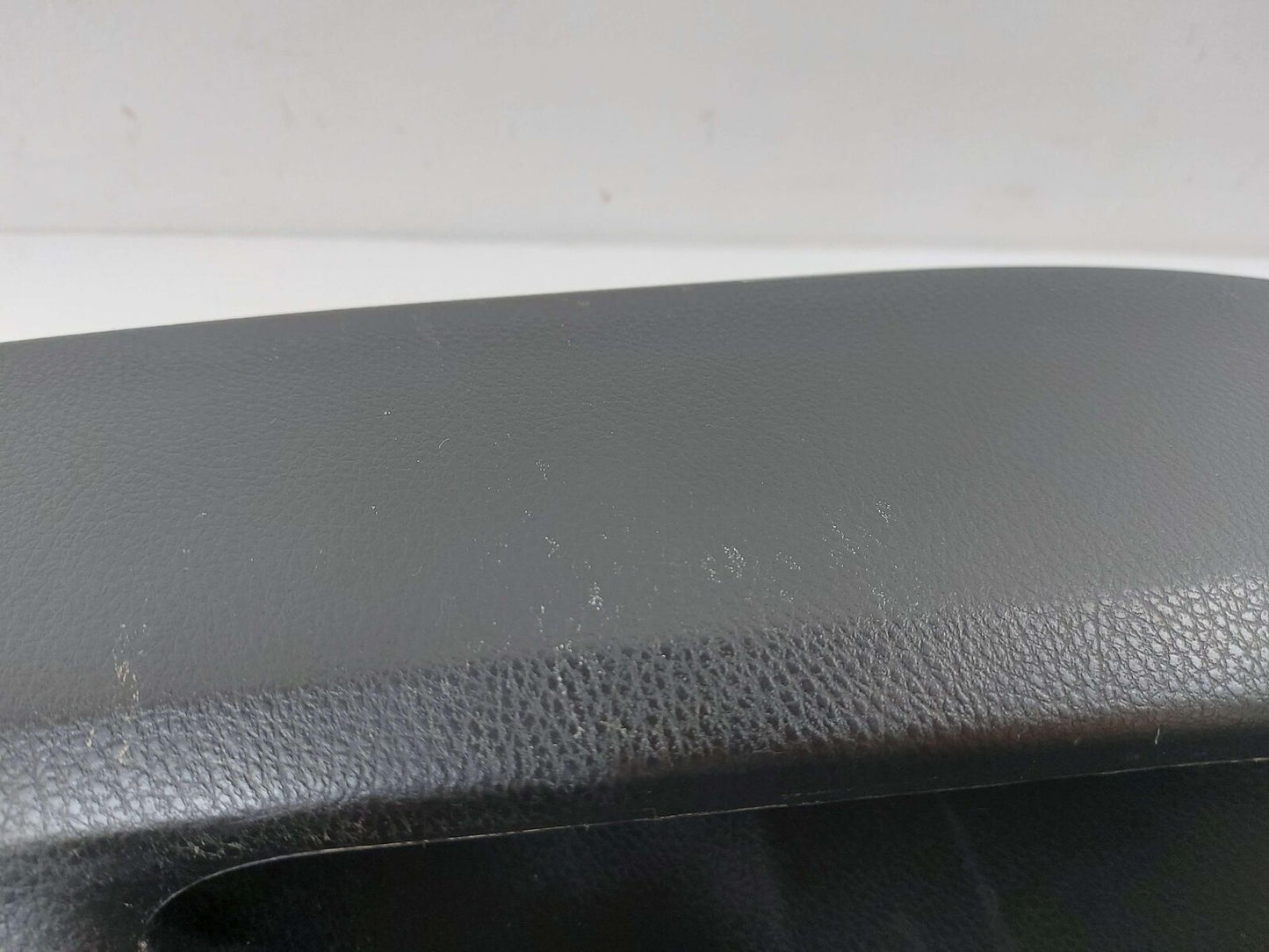 14-16 TOYOTA HIGHLANDER REAR LEFT DOOR TRIM PANEL BLACK *NOTE