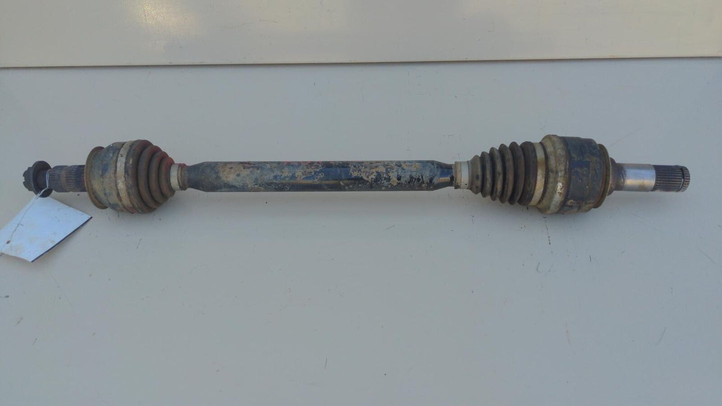 10-15 CHEVY CAMARO Rear RH Right CV Axle Shaft MT RH 17K KM's