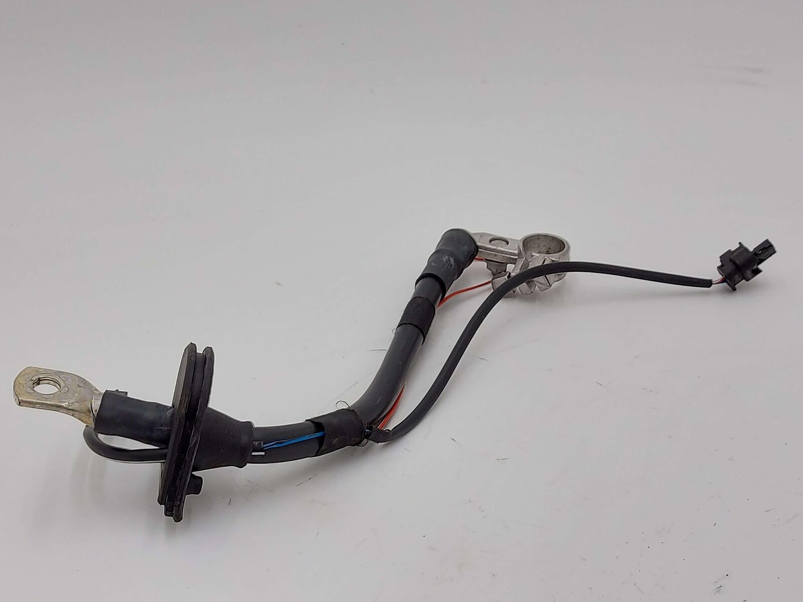 2018 PORSCHE CAYENNE 958 S E-HYBRID BATTERY CABLE POSITIVE 7P5971225B