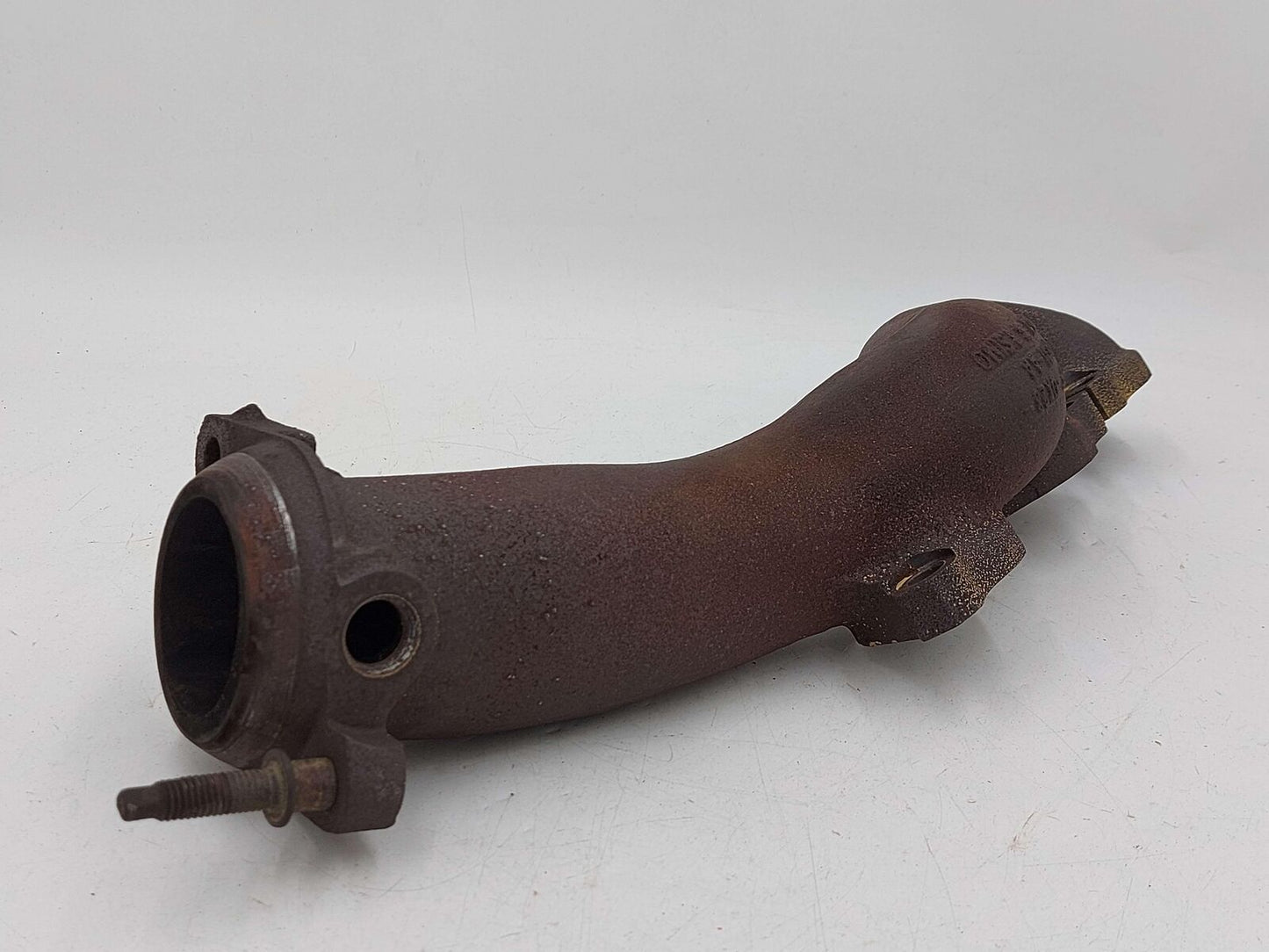 13-19 JAGUAR XJ 3.0L LH LEFT EXHAUST MANIFOLD DX23-9431-AA