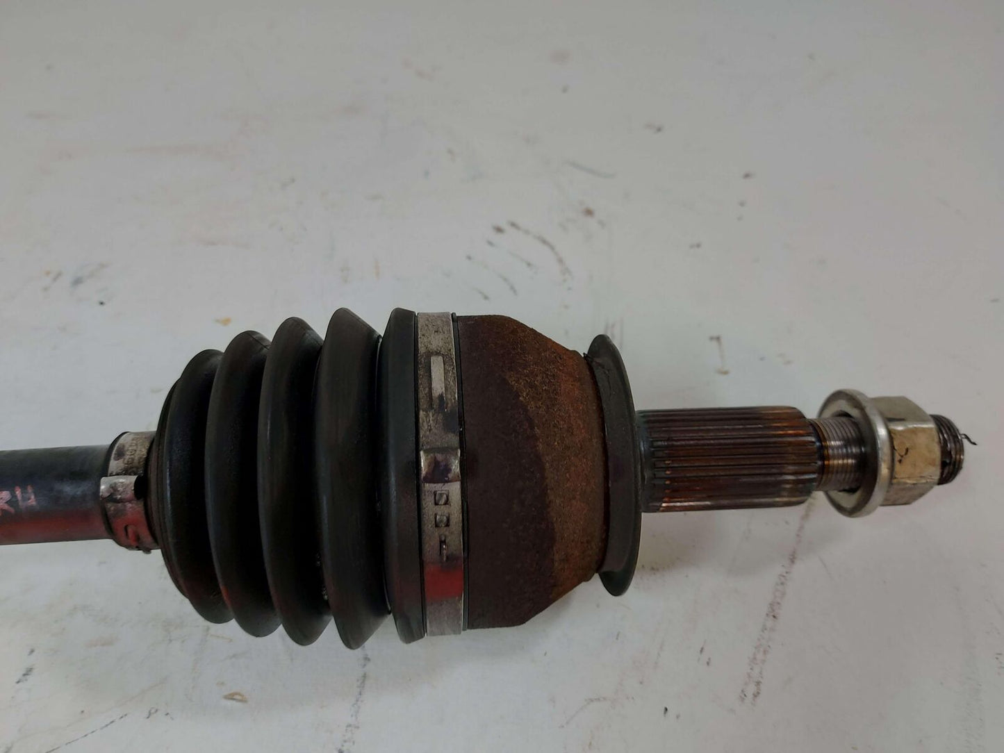 09-21 Nissan R35 GTR GT-R REAR CV Joint Axle Shaft (LH LEFT / RH RIGHT) 60K KMS