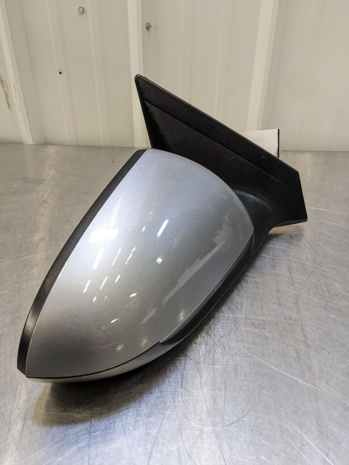 💥17 18 HYUNDAI ELANTRA RH Right Door Mirror Silver Heated power💥