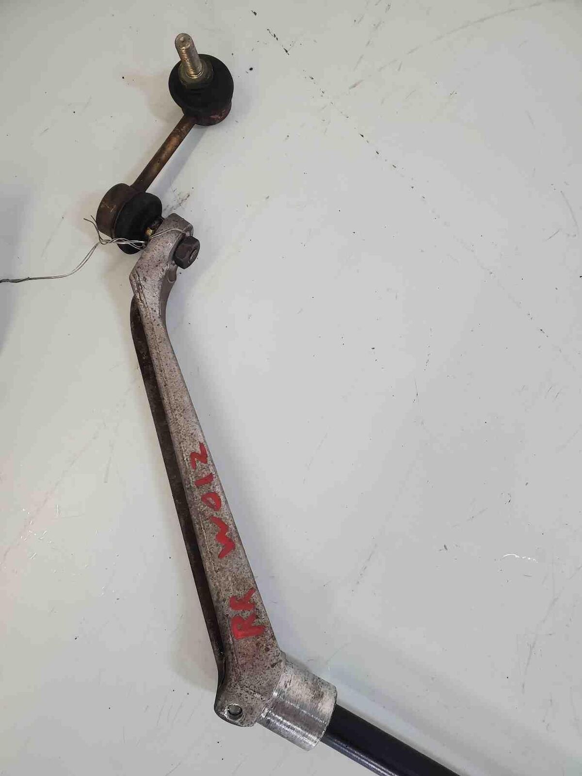 2000 Ferrari 360 Modena Sway bar Stabilizer Bar Rear