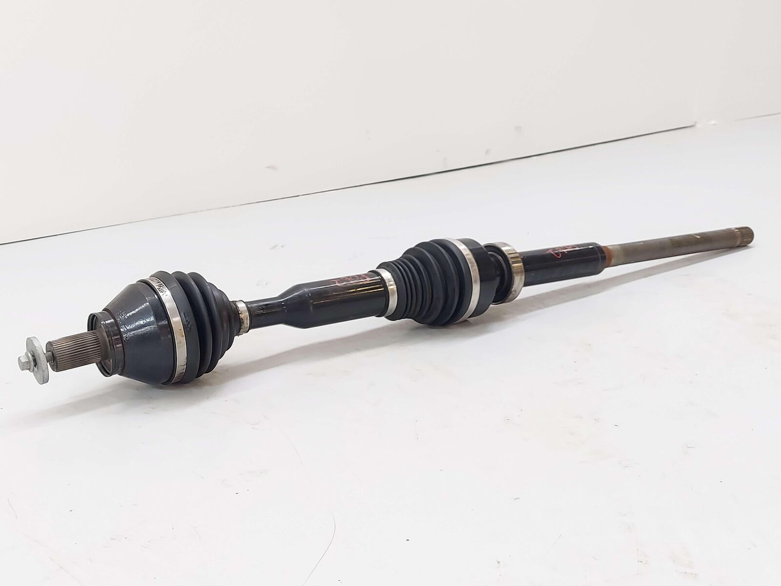 08-16 VOLVO XC70 AWD FRONT RIGHT AXLE SHAFT P31272538 *NOTE