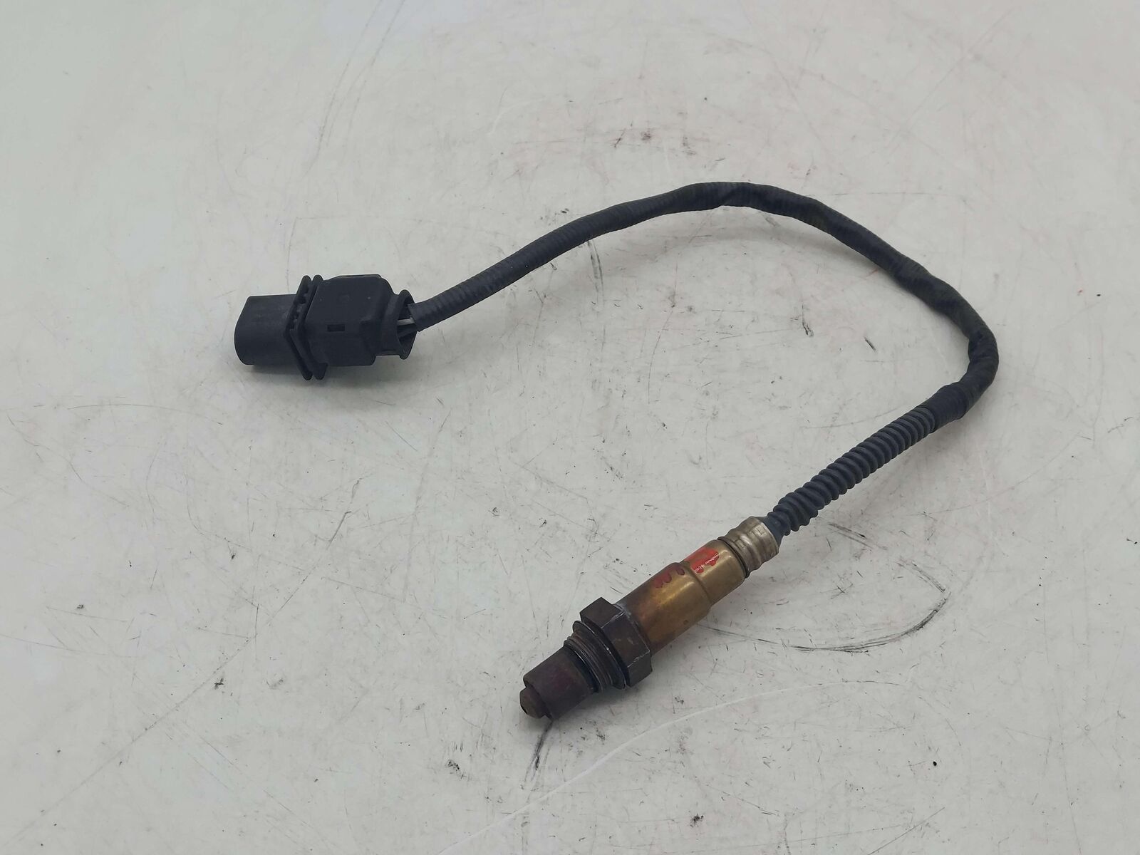 2010 Maserati GranTurismo S M145 Coupe FRONT LEFT LAMBDA O2 OXYGEN SENSOR