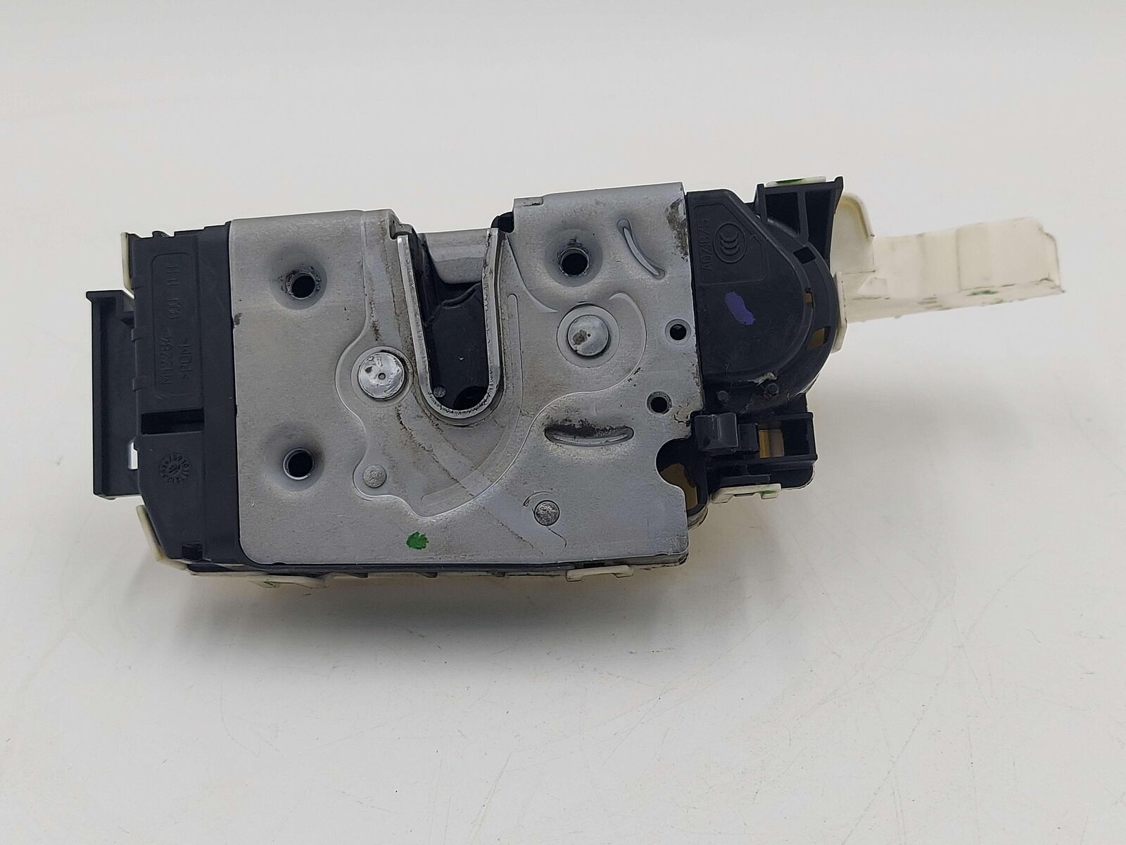 12-15 MERCEDES ML63 AMG W166 REAR LH LEFT DOOR LOCK LATCH ACTUATOR A2047302935