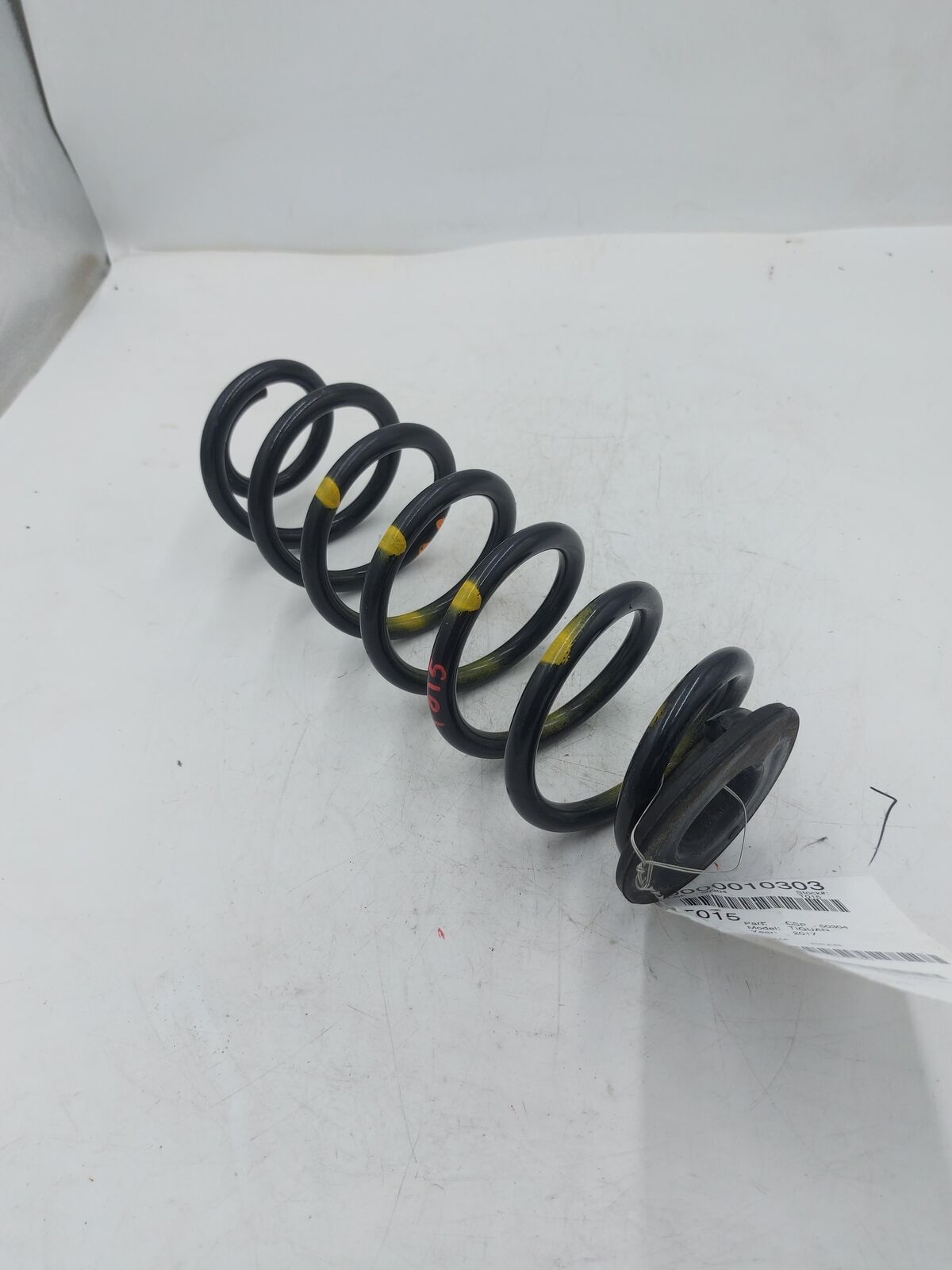 09-18 VW TIGUAN REAR LH LEFT Coil air Spring 79K KM'S