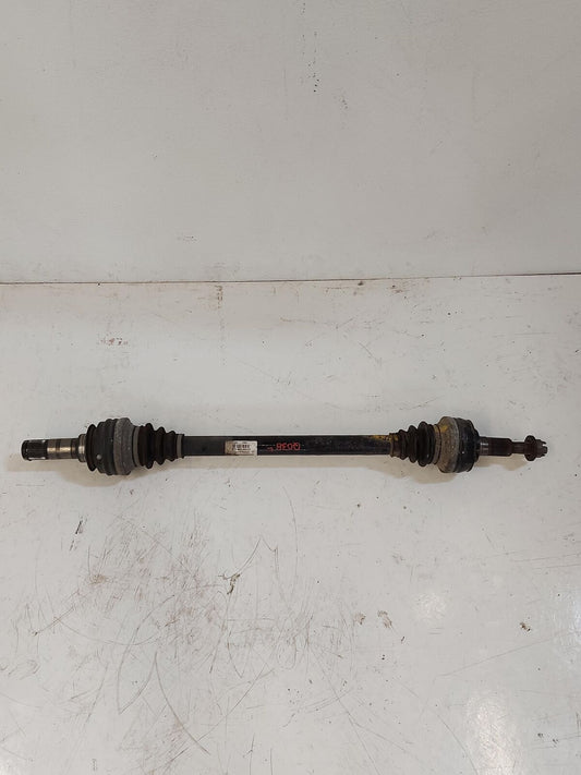 10-16 PORSCHE PANAMERA Rear Left LH CV Axle Shaft 97033202401 3.6L 103K KM's